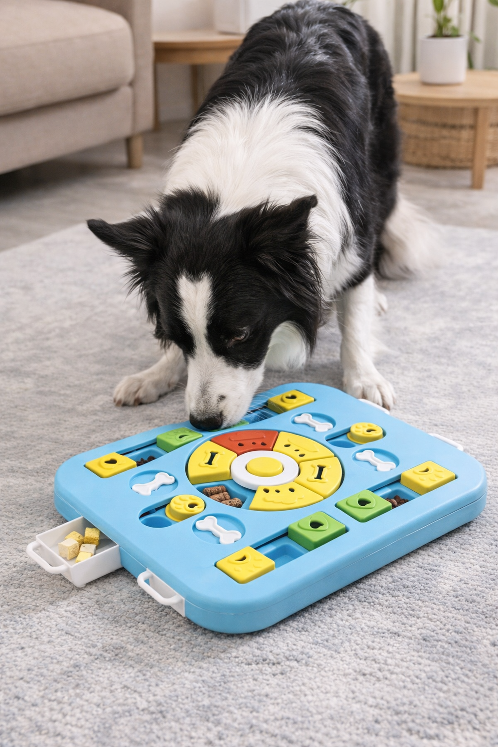 Collection Canidoo : puzzles et jeux d’intelligence pour chien