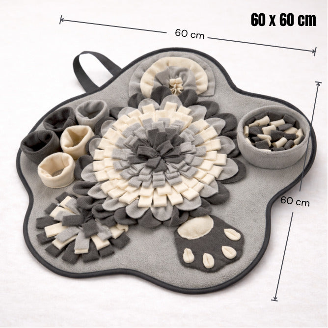 Tapis de fouille Canidoo – dimensions 60 x 60 cm